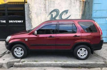 2003 HONDA CRV - cash or financing OK