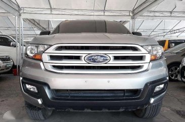 2016 Ford Everest 2.2 4x2 AT Diesel