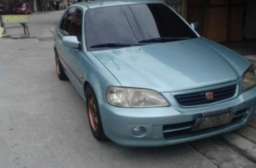 Rush for sale!! Honda City 2000 Manual