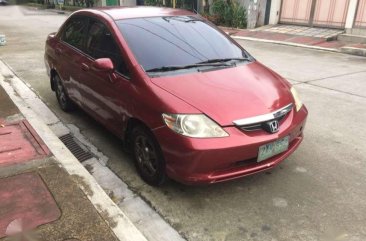 Honda City idsi 2005 FOR SALE