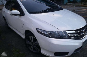 Honda City 2013 1.3s Manual FOR SALE