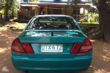 Mitsubishi Lancer glxi 1996 (PIZZA) FOR SALE