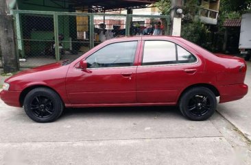 Nissan Sentra S3 1996 FOR SALE