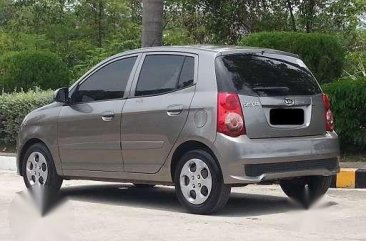 2010 KIA PICANTO Cebu plate