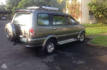 Rush sale Isuzu Sportivo 2007