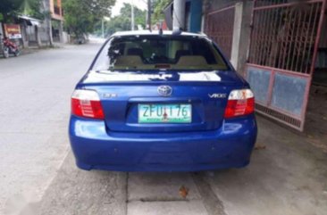 Toyota Vios 2006 mdel 1.3 e manual all power