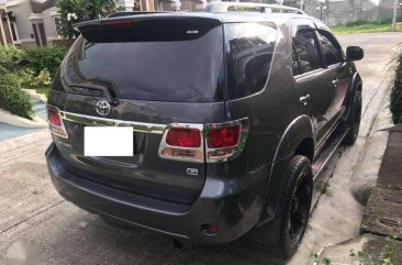 FOR SALE Toyota Fortuner 2007