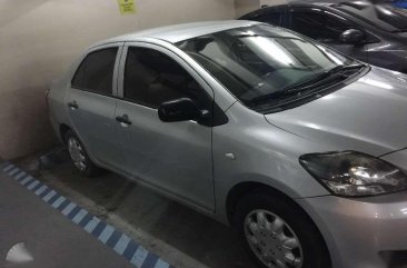 Toyota Vios 2012 1.3J M/T Casa maintained