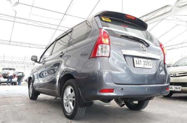 2014 Toyota Avanza 1.5 G MT