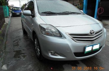 2013 Toyota Vios 1.3g AT FOR SALE