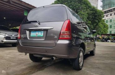 2006 Toyota Innova G Automatic Gasoline