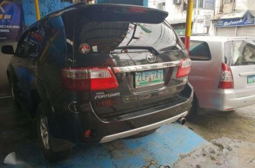 Toyota Fortuner G 2007 AT FOR SALE