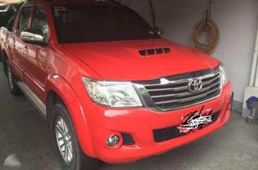 Toyota Hilux 2014 G FOR SALE