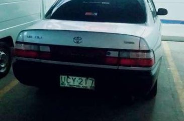 Toyota Corolla 1.6 gli all power