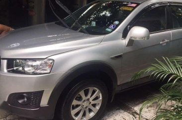 2016 Chevrolet Captiva diesel FOR SALE