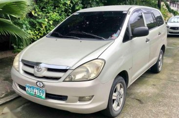 2008 Toyota Innova diesel Registered 