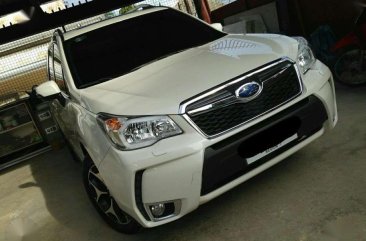 2014 Subaru Forester XT 2.0 Turbocharge