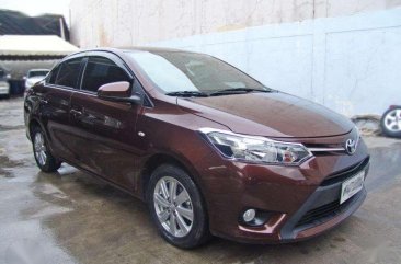 2015 Toyota Vios 1.3 E Mt FOR SALE