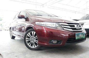 2013 Honda City 1.5E Automatic 