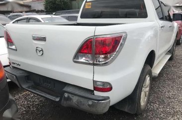 2016 Mazda BT-50 2.2L 4x2 AT DSL