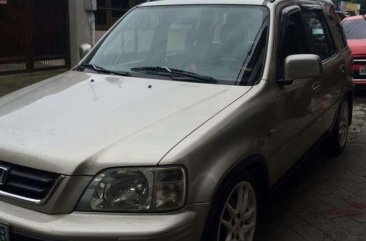 Honda Crv 1999 FOR SALE