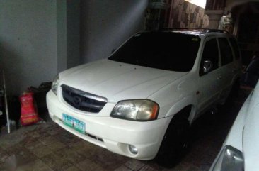 Rush sale lang po 175k nalang Mazda Tribute 2004 model