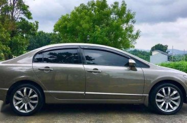 2009 Honda Civic 2.0s FOR SALE