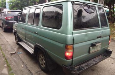 FOR SALE!! TOYOTA Tamaraw FX 1996