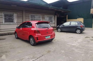 Toyota Yaris with full kits 