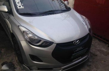 Hyundai Elantra 2013 MT Nothing to Fix 