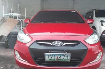 Hyundai Accent 2012 MT FOR SALE