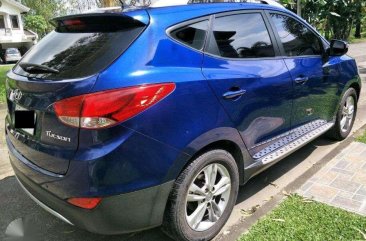 Hyundai Tucson Theta II 2014 SUV FOR SALE