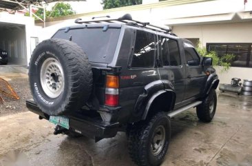 SELLING Nissan Terrano 27 tdic 4x4 dsl lift up 1998