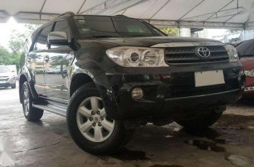 2009 Toyota Fortuner G DSL AT LEATHER 