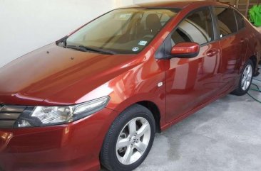 RUSH Pre loved 2009 Honda City 13S