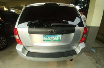 Kia Carnival 2007 AT dsl SWB FOR SALE