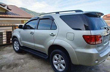 2005 Toyota Fortuner V 4x4 FOR SALE