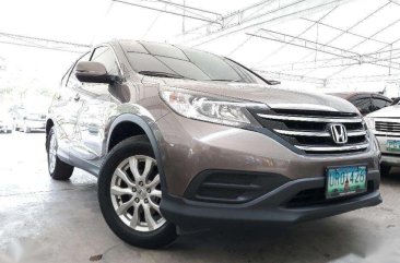 2013 Honda CRV Automatic FOR SALE