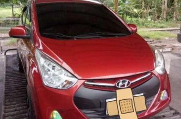 2014 Hyundai Eon GLS Well maintained car