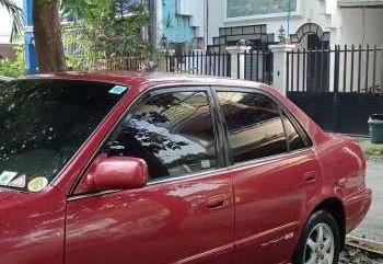 2001 model, Toyota Corolla DLI FOR SALE