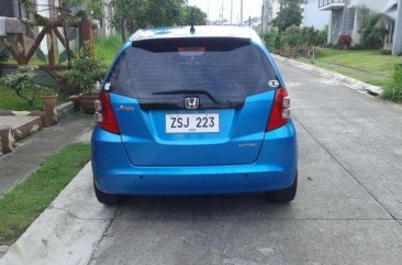 2009 Honda Jazz FOR SALE