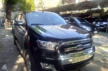 2017 FORD RANGER XLT automatic diesel new look 