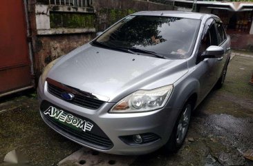 Ford Focus 2012 1.8L Gasoline Super Fresh Paint (Silver)