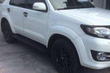 2012model Toyota Fortuner G D4D Diesel Automatic