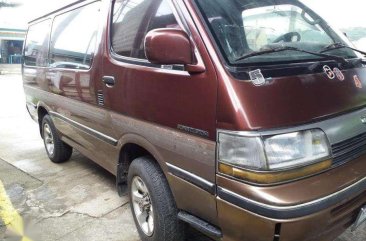 Toyota Hiace super custom imported