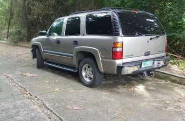 Chevrolet Tahoe suburvan 2003 FOR SALE