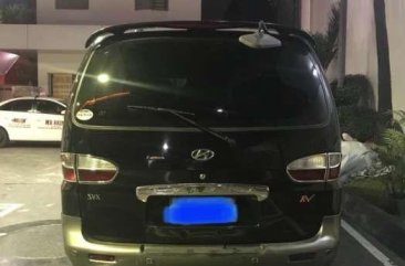 2002 Hyundai Starex FOR SALE