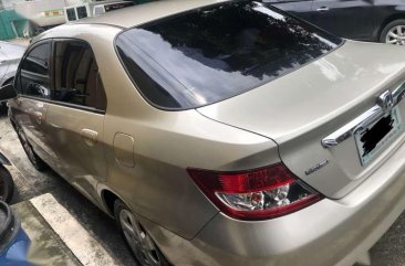 Honda City 2003 idsi Manual For sale