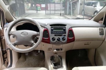 2005 Toyota Innova g diesel FOR SALE