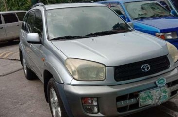 2002 Toyota Rav4 2.0 Gas Engine